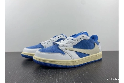 SCOTT LOW X FRAGMENT TRAVIS DESIGN 1 NIKE X AIR JORDAN 0809